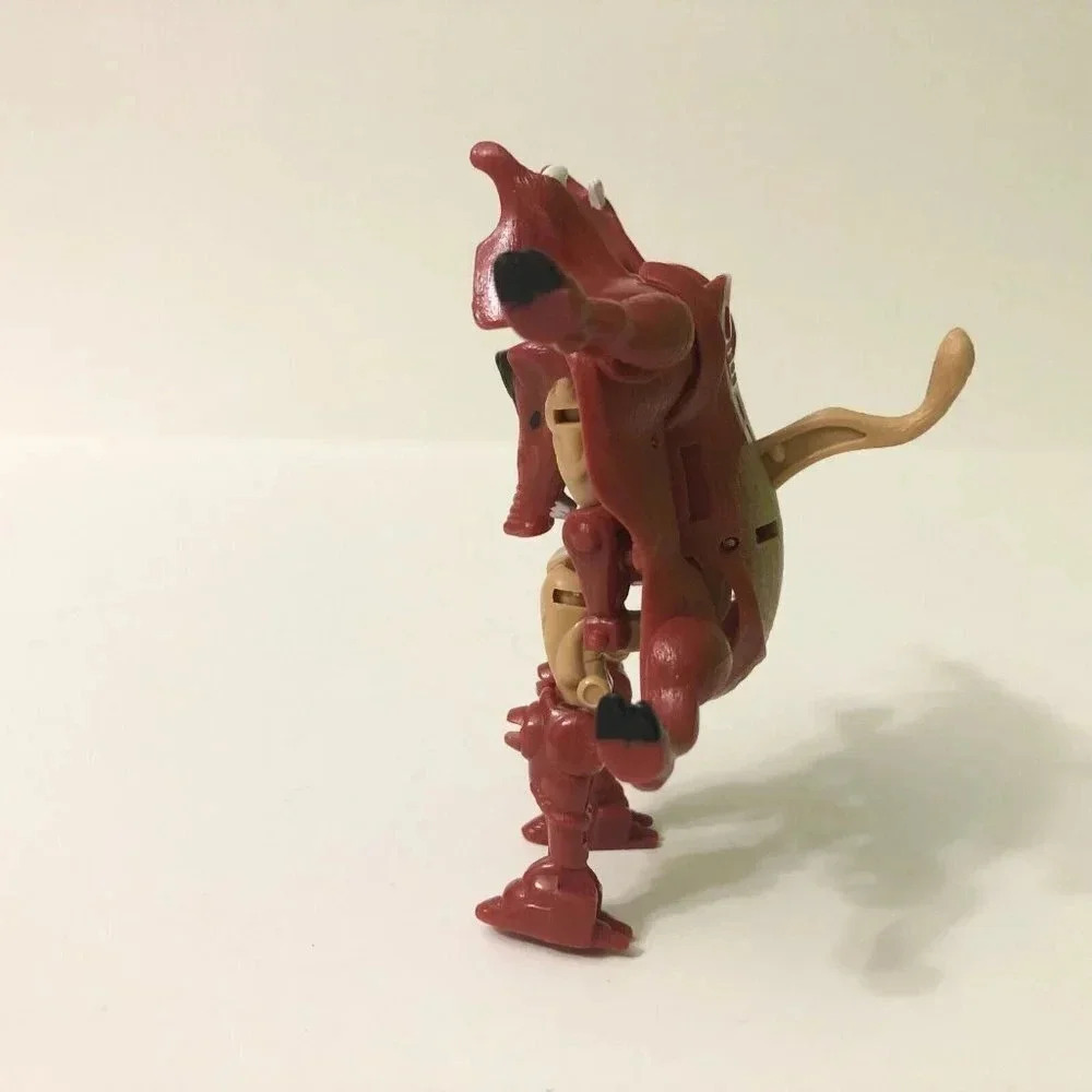 1996 Transformers  Beast Wars Razorbeast Incomplete - Picture 11 of 16